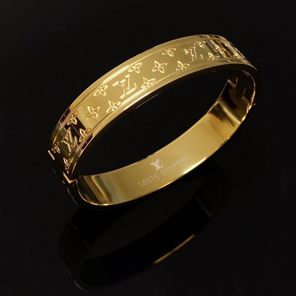 9 nanogram bracelet gold for women 2799