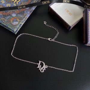 1 vintage necklace silver for women 2799