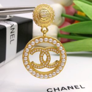 13 clip on drop earrings gold for women 2799