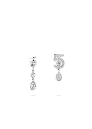 eternal n5 transformable earrings silver for women j11992 2799