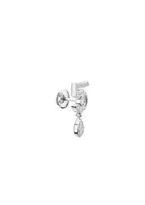 2-Eternal N5 Transformable Earrings Silver For Women J11992   2799
