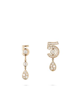 eternal n5 transformable earrings gold for women j12194 2799