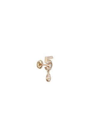 1-Eternal N5 Transformable Earrings Gold For Women J12194   2799