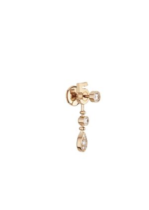 2-Eternal N5 Transformable Earrings Gold For Women J12194   2799