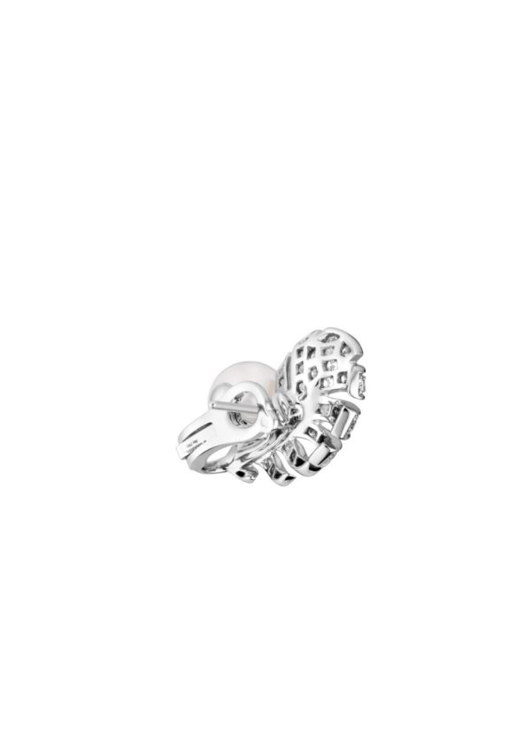 5 plume de chanel earrings silver for women j10833 2799