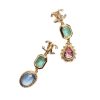 earrings gold for women 2799 5