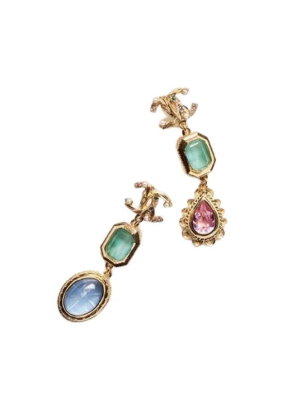 earrings gold for women 2799 5