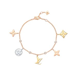 1 idylle blossom charms bracelet gold for women q95689 2799