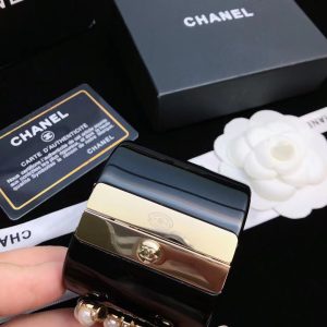 Borsa a tracolla Chanel Mini 2.55 Limited Edition Reissue in pelle trapuntata nera