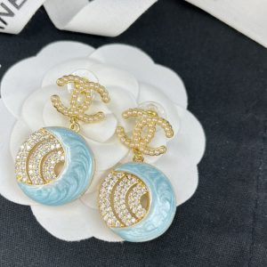 chanel with earrings 2799 23