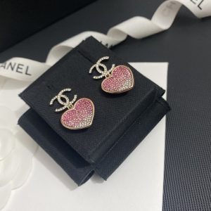 3 chanel earrings 2799 23
