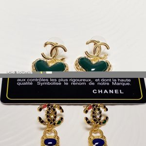 chanel earrings 2799 57