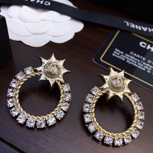5 chanel ombres earrings 2799 30
