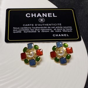 2 chanel earrings 2799 36