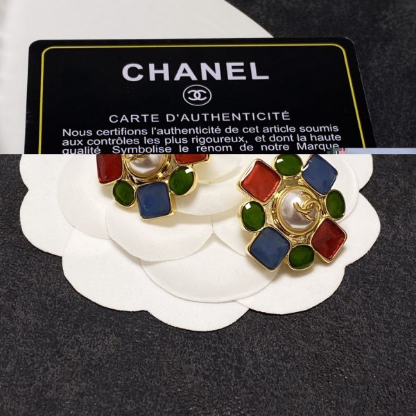 5 chanel earrings 2799 32