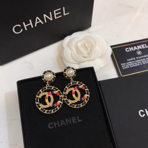 Chanel necklace Pre-Owned Schultertasche mit Kordelzug