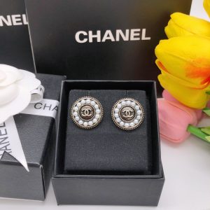3-Chanel Earrings   2799
