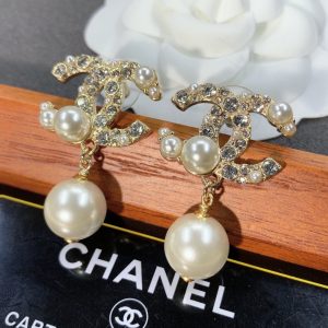3 chanel earrings 2799 52