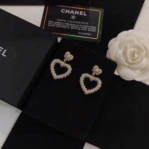 1-Chanel mini Earrings   2799