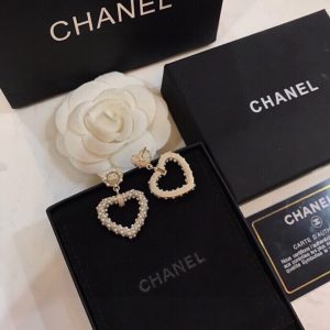 3-Chanel mini Earrings   2799