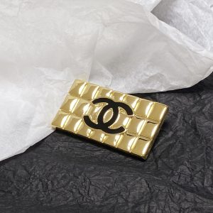 12 chanel pre-owned brooch 2799 5