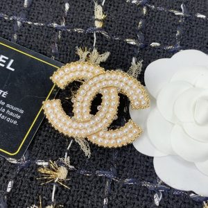 Coral lips at Chanel