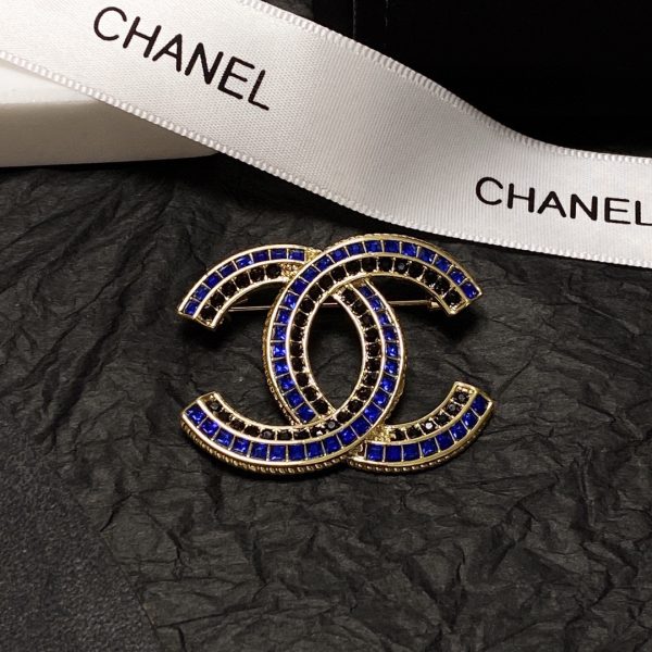 2 chanel brooch 2799 17