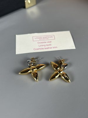 2 louis vuitton earrings 2799 5
