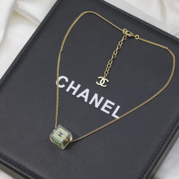 3 chanel necklace 2799 15