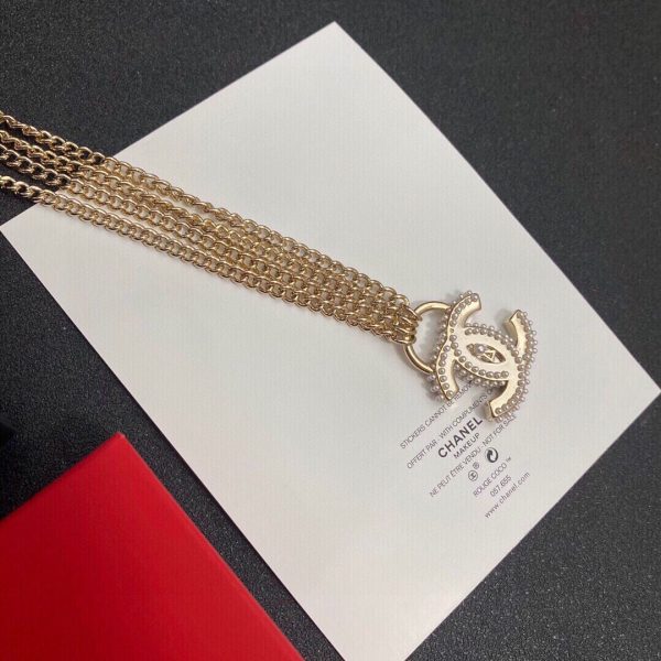 chanel necklace 2799 18