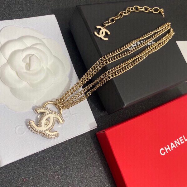 3 chanel necklace 2799 18