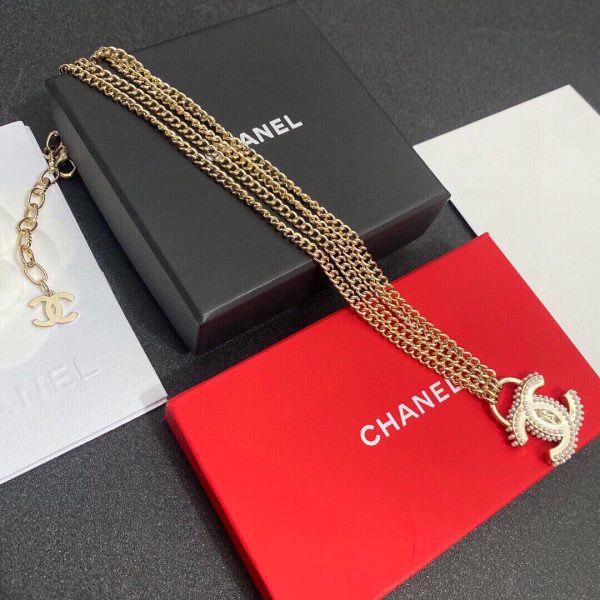 7 chanel necklace 2799 17