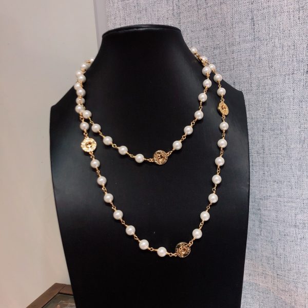chanel jacket necklace 2799 21