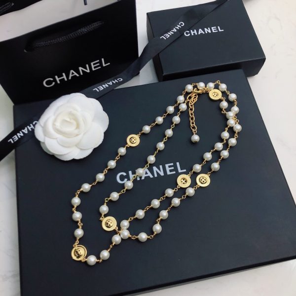 11 chanel jacket necklace 2799 17