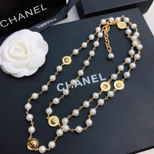 12 chanel jacket necklace 2799 15