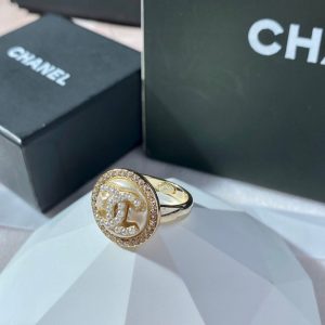 2-Chanel Ring   2799