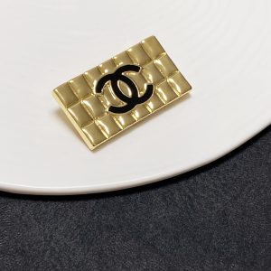 1-Chanel onyx Jewelry   2799
