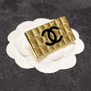 3-Chanel onyx Jewelry   2799