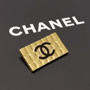 4-Chanel onyx Jewelry   2799