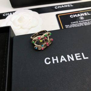 wore head-to-toe Chanel on Christmas day