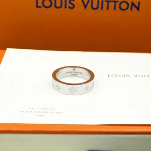 Vintage Louis Vuitton Ebene Damier Canvas CD Case