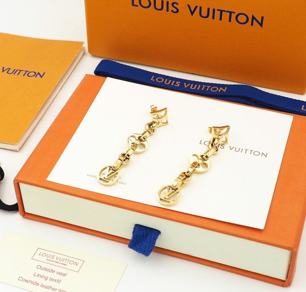 1 louis vuitton earrings 2799 10