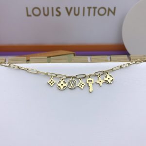 4-Louis Vuitton Necklace   2799