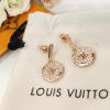 louis vuitton earrings 2799 17