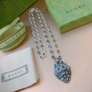 3 gucci necklace 2799