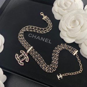 chanel necklace 2799 46
