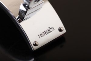 2-Hermes Bracelet Silver Hardware   2799