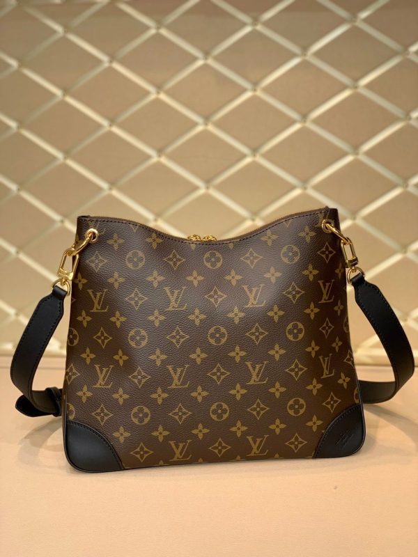 3 louis vuitton odeon pm monogram canvas for women womens handbags shoulder and crossbody bags 11in28cm lv m45353 9988
