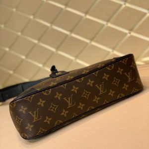 5 louis vuitton odeon pm monogram canvas for women womens handbags shoulder and crossbody bags 11in28cm lv m45353 9988