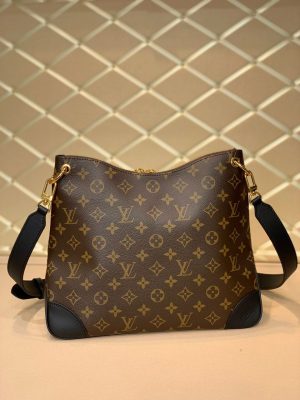 9 louis vuitton odeon pm monogram canvas for women womens handbags shoulder and crossbody bags 11in28cm lv m45353 9988